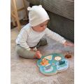small foot 3D-Puzzle mit Safari-Tiergeräuschen